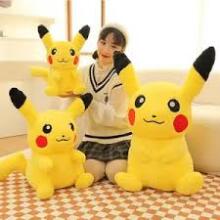Pokemon Toys  Art.212209 Высококачественная мягкая, плюшевая  игрушка Покемон
