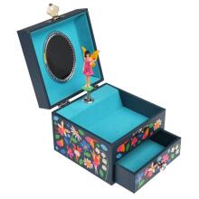 Musical jewellery box - Fairies in the Garden, Rex London