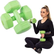 Гантели шестигранные Springos FA1031 2 x 1,5 кг