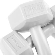 Гантели шестигранные Springos FA1035 2 х 4 кг