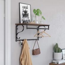 Modern Home Art.LCR11BX Piekarināmais plaukts