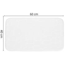 Bathroom mat Springos HA7273 60x40cm