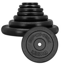 Obciąż żeliwne1,25kg SINIS N