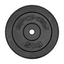 Obciąż żeliwne 5,0kg SINIS H
