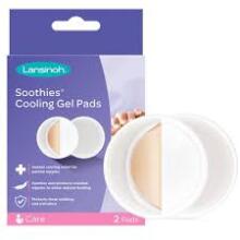 Lansinoh Cooling Gel Compress Art.5096  Ieliktniši kompresam 2 gab