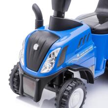 Babyono ride-on car New Holland Tractor Art.212612-1902