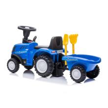 Babyono ride-on car New Holland Tractor Art.212612-1902
