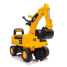Babyono ride on car CAT excavator 1903