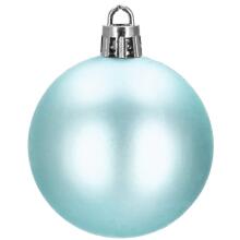CA0855 SET OF CHRISTMAS BALLS 72 PCS.