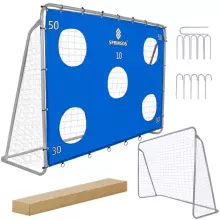 Футбольные ворота Springos SG0010 240x170 см