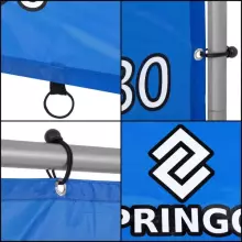 Футбольные ворота Springos SG0010 240x170 см