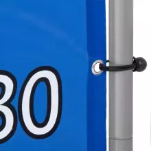 Футбольные ворота Springos SG0010 240x170 см