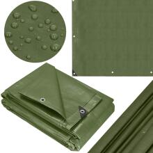 Брезент Springos GA2130 4х6м 120г/м2