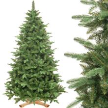 Искусственная елка Premium Royal Trees Пихта сибирская на деревянной подставке Springos CT0182 180 см