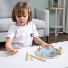 Bebe Basic  Fishing Game Art.213264 Koka makšķerēšanas komplekts