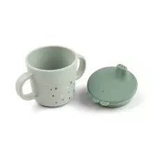 Done By Deer Spout Cup Art.213397 Green