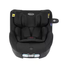 Graco Snuggo R129 40-105cm Art.213700 Midnight