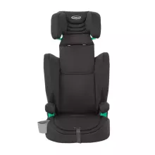 Graco Eldura R129 76-150cm Art.213701 Midnight autokrēsls 9-36 kg