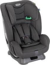 Graco Flexigrow R129 76-145cm Art.213702 Onyx