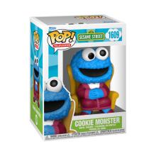 FUNKO POP! Vinyl: Фигурка: Sesame Street - Cookie Monster