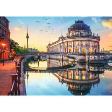 TREFL Premium Plus Пазл Bode Museum in Berlin, 1000 шт.