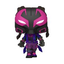 FUNKO POP! Vinyl: Фигурка: Spider-Man: Across the Spider-Verse - Prowler