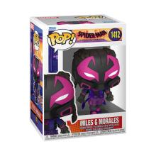 FUNKO POP! Vinyl: Фигурка: Spider-Man: Across the Spider-Verse - Prowler