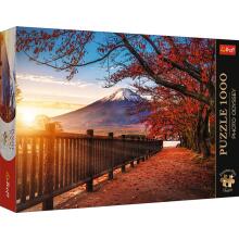 TREFL Premium Plus Puzzle Mount Fuji, Japan, 1000 pcs