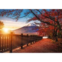 TREFL Premium Plus Puzzle Mount Fuji, Japan, 1000 pcs