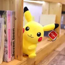 Pokemon Toys  Art.213944 Augstvērtīga mīksta plīša rotaļlieta Pokemons,20cm