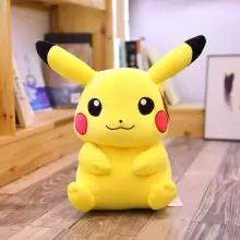 Pokemon Toys  Art.213944 Augstvērtīga mīksta plīša rotaļlieta Pokemons,40cm