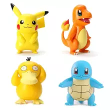 Doll Figure Pokemon Art.213948 Фигурка Покемон ,6см