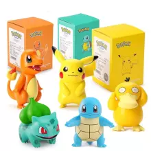 Doll Figure Pokemon Art.213956 Фигурка Покемон ,6см