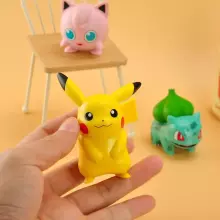 Doll Figure Pokemon Art.213956 Фигурка Покемон ,6см