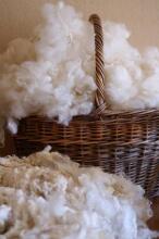 La bebe™ Merinos New Zeland  Art.213966 Merino wool blanket 65x90cm