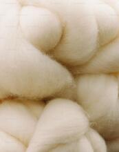 La bebe™ Merinos New Zeland  Art.213985 Merino wool blanket 65x90cm