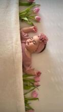 La bebe™ Merinos New Zeland  Art.213986 Merino wool blanket 65x90cm
