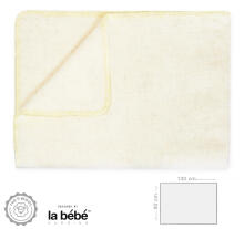 La bebe™ Merinos New Zeland  Art.213998 Детское шерстяное одеяло 90x130 см