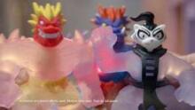 Heroes of Goot Jit Zu Goo Art.214004 Стретч-антистресс