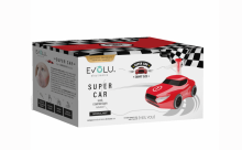 Evolu Super Car Art.EV1003 Kompresora inhalators