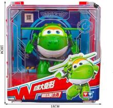 Super Wings Transformers Art.214027 Робот-трансформер Mira