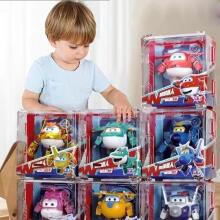 Super Wings Transformers Art.214027 Робот-трансформер Mira