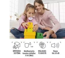 Evolu Nano Air Mini Art.EV1006 Ручной ингалятор-небулайзер