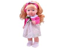 Lelle PAULA (runājoša) ZA2407 pink