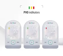 Evolu Intelligent Art.EV3002 White
