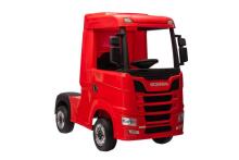 Scania 500R Art.HL698 Red Детский электрический грузовик
