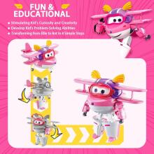 Super Wings Transformers Art.214076 Robots--transformers