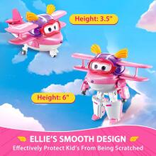 Super Wings Transformers Art.214076 Robots--transformers