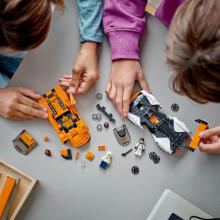 76918 LEGO® Speed Champions McLaren Solus GT & McLaren F1 LM