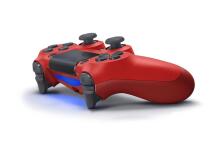 Sony Dualshock4 V2 Wireless Controller Magma Red